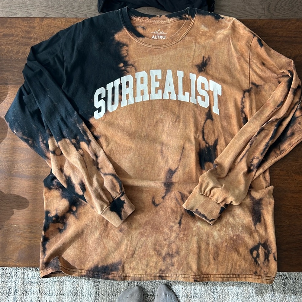 Graphic Long Sleeve